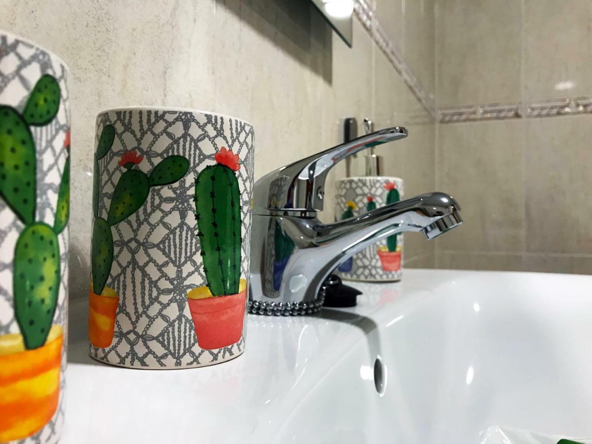 PájaraCasa Cactusアパートメント エクステリア 写真